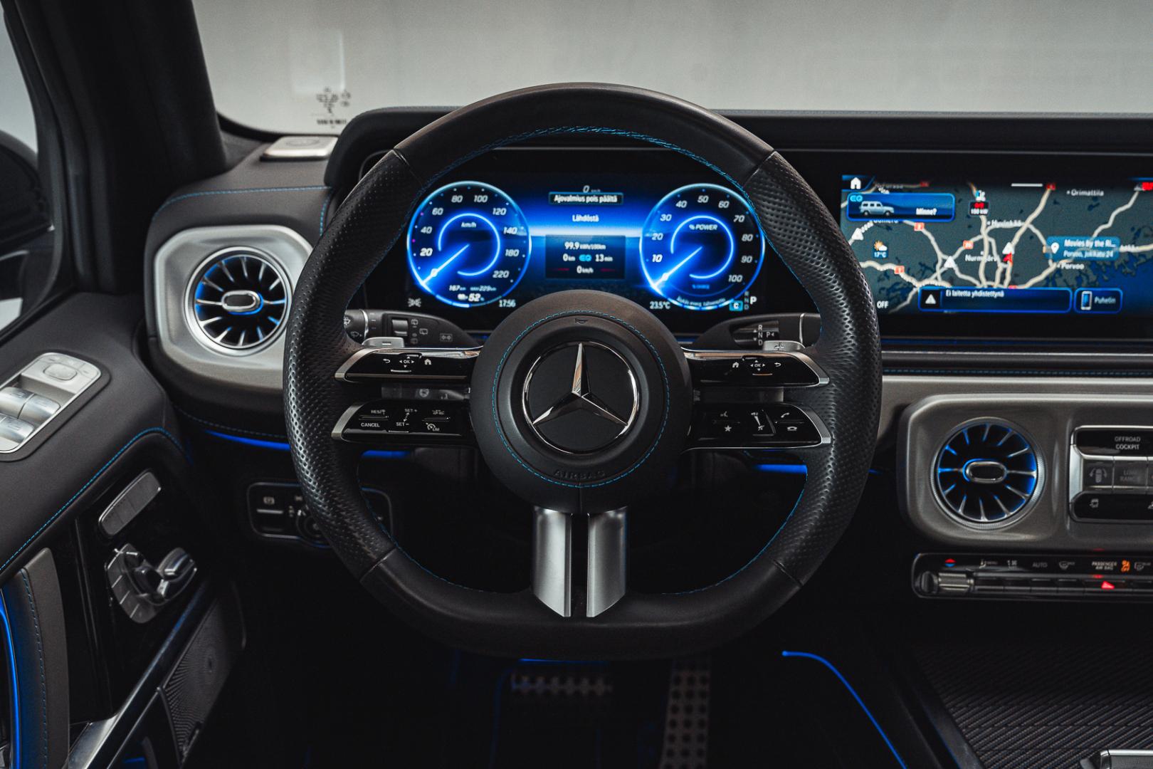 MERCEDES-BENZ G 2025