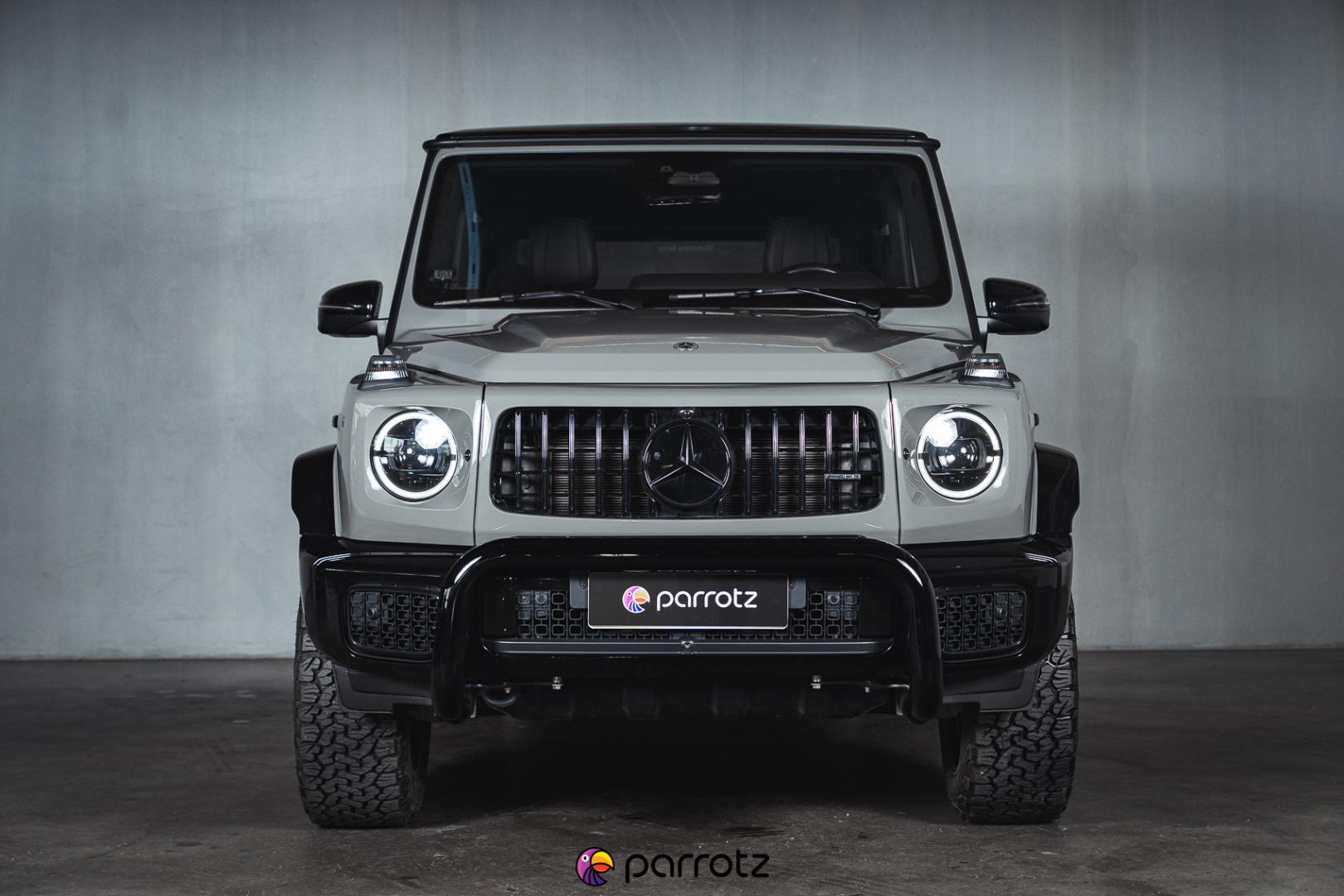 MERCEDES-BENZ G 2025