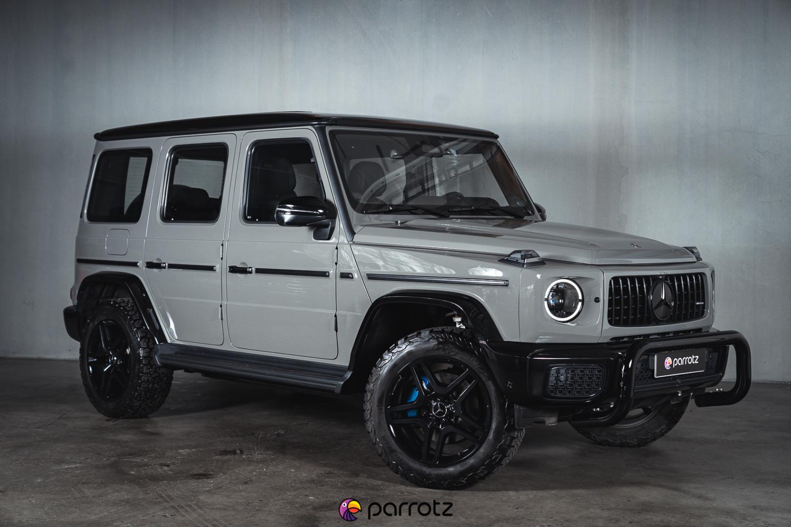 MERCEDES-BENZ G 2025