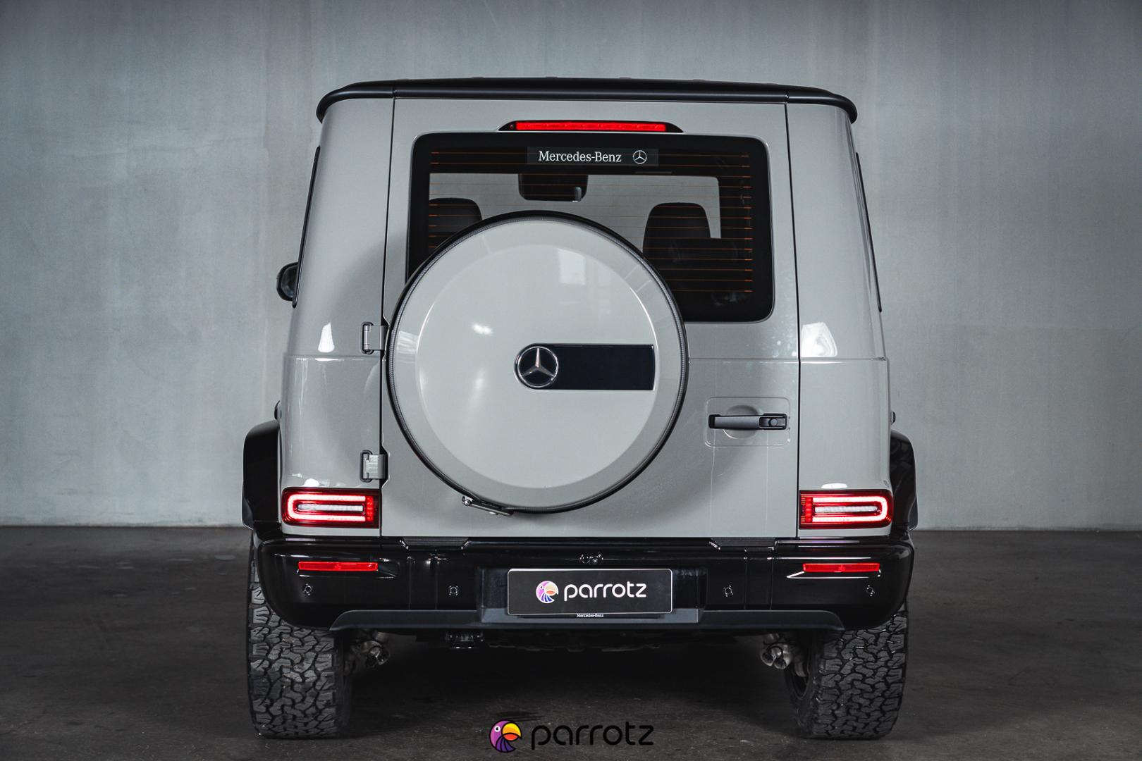 MERCEDES-BENZ G 2025