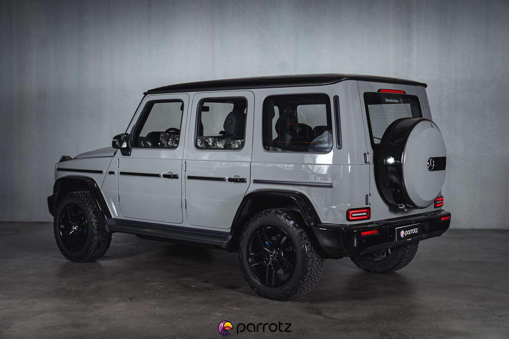 MERCEDES-BENZ G 2025