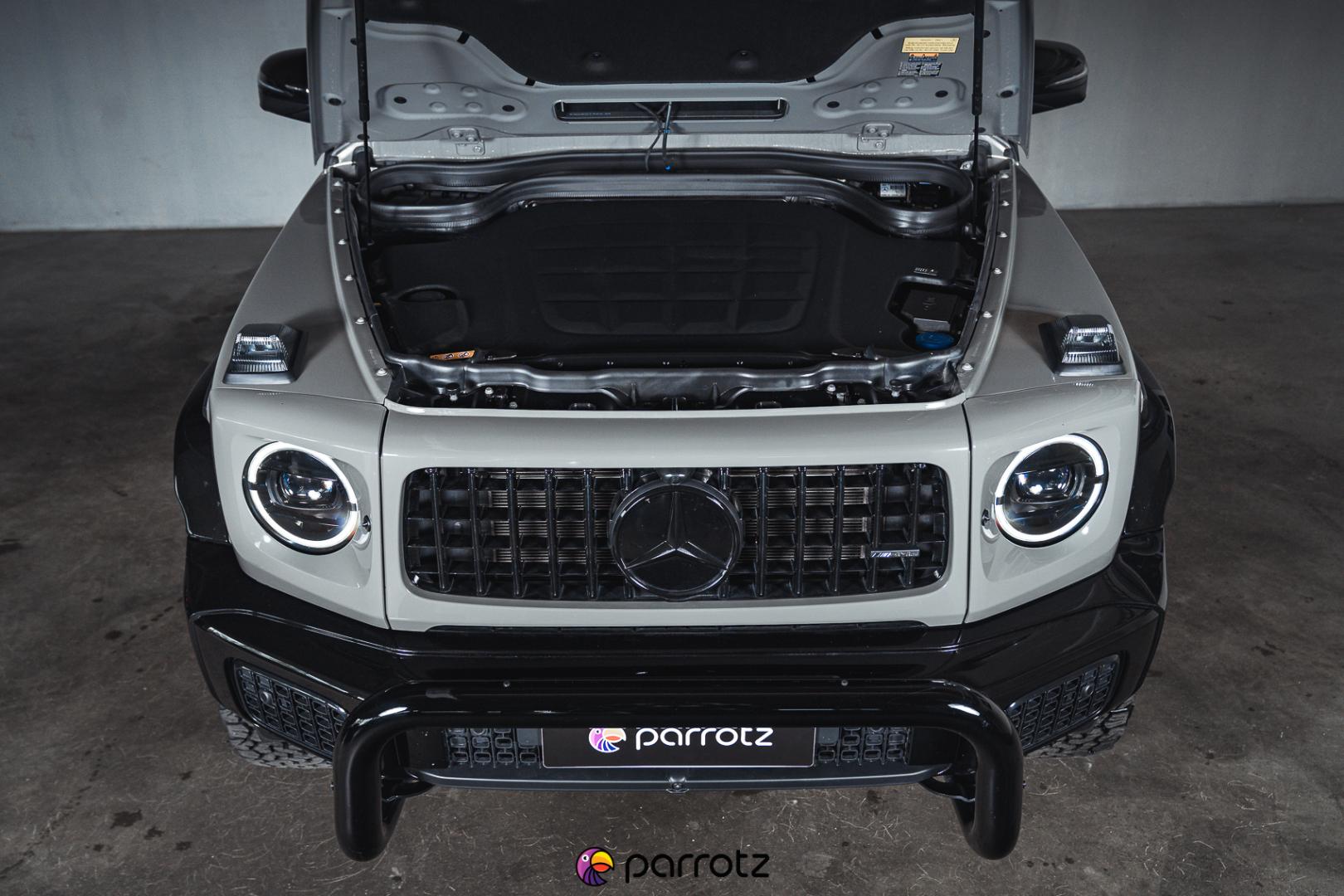 MERCEDES-BENZ G 2025