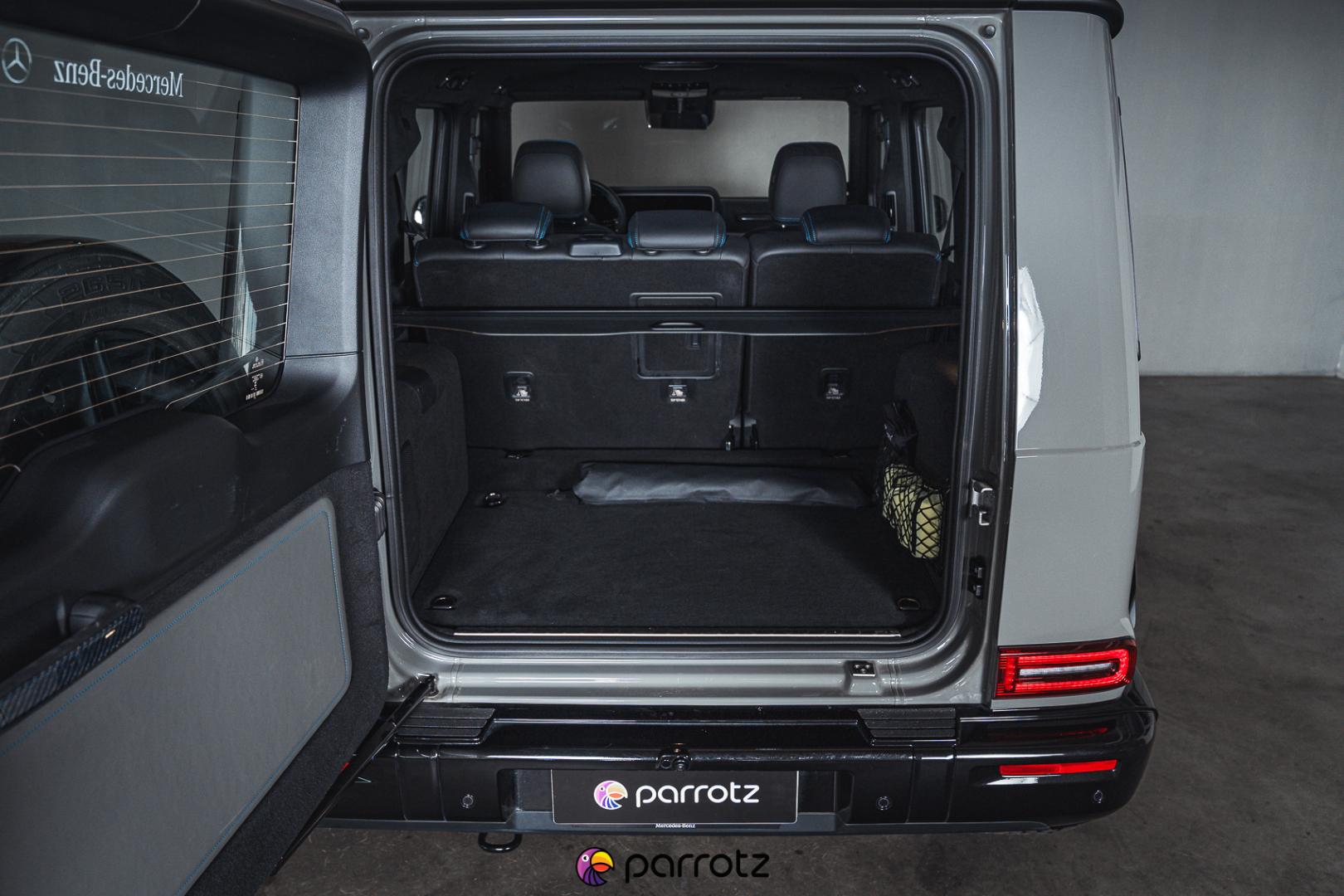 MERCEDES-BENZ G 2025