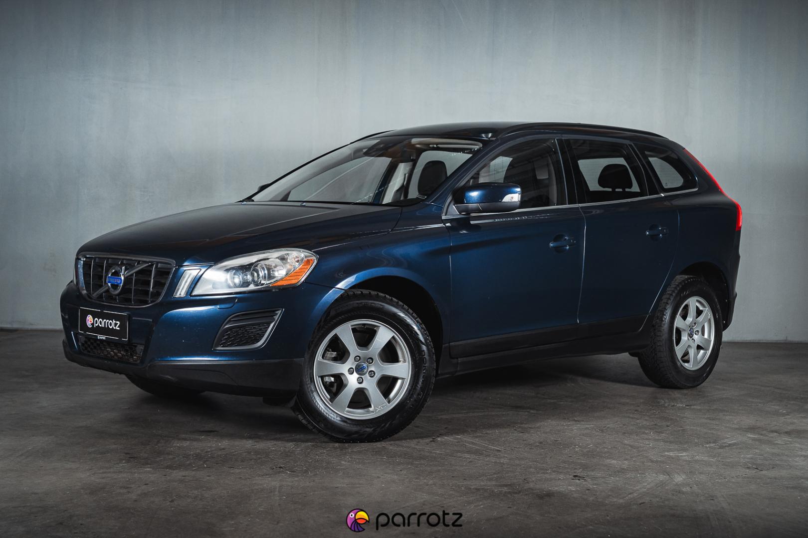 VOLVO XC60 2012