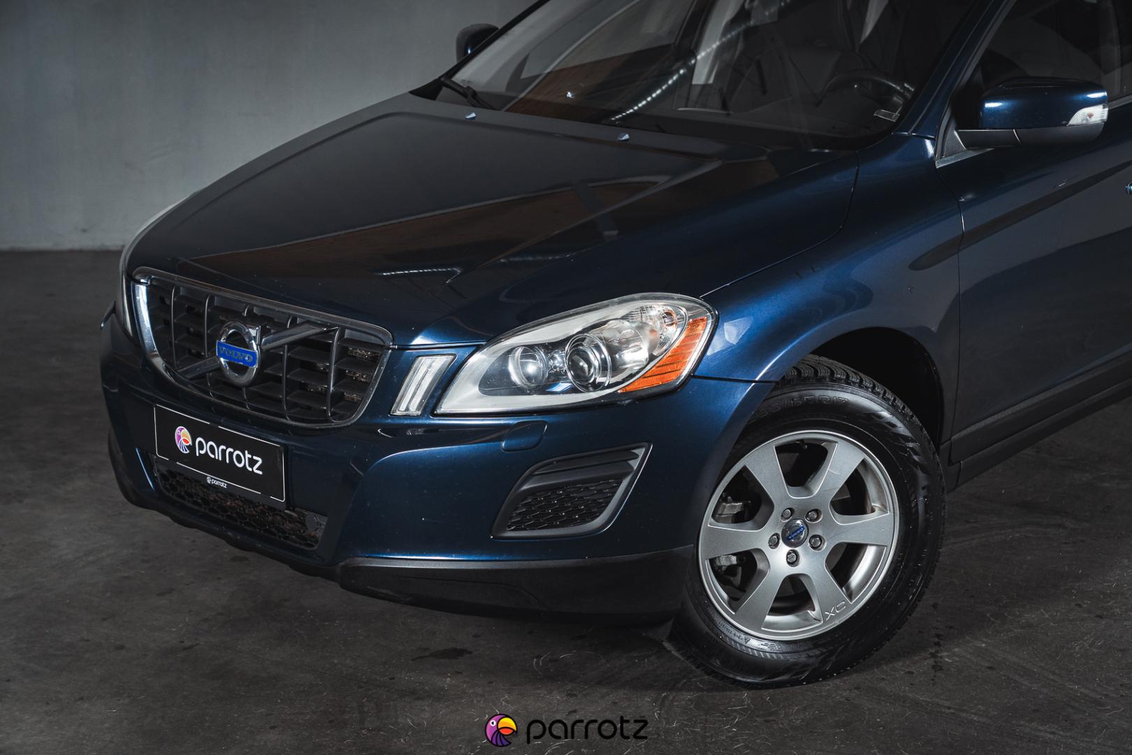 VOLVO XC60 2012