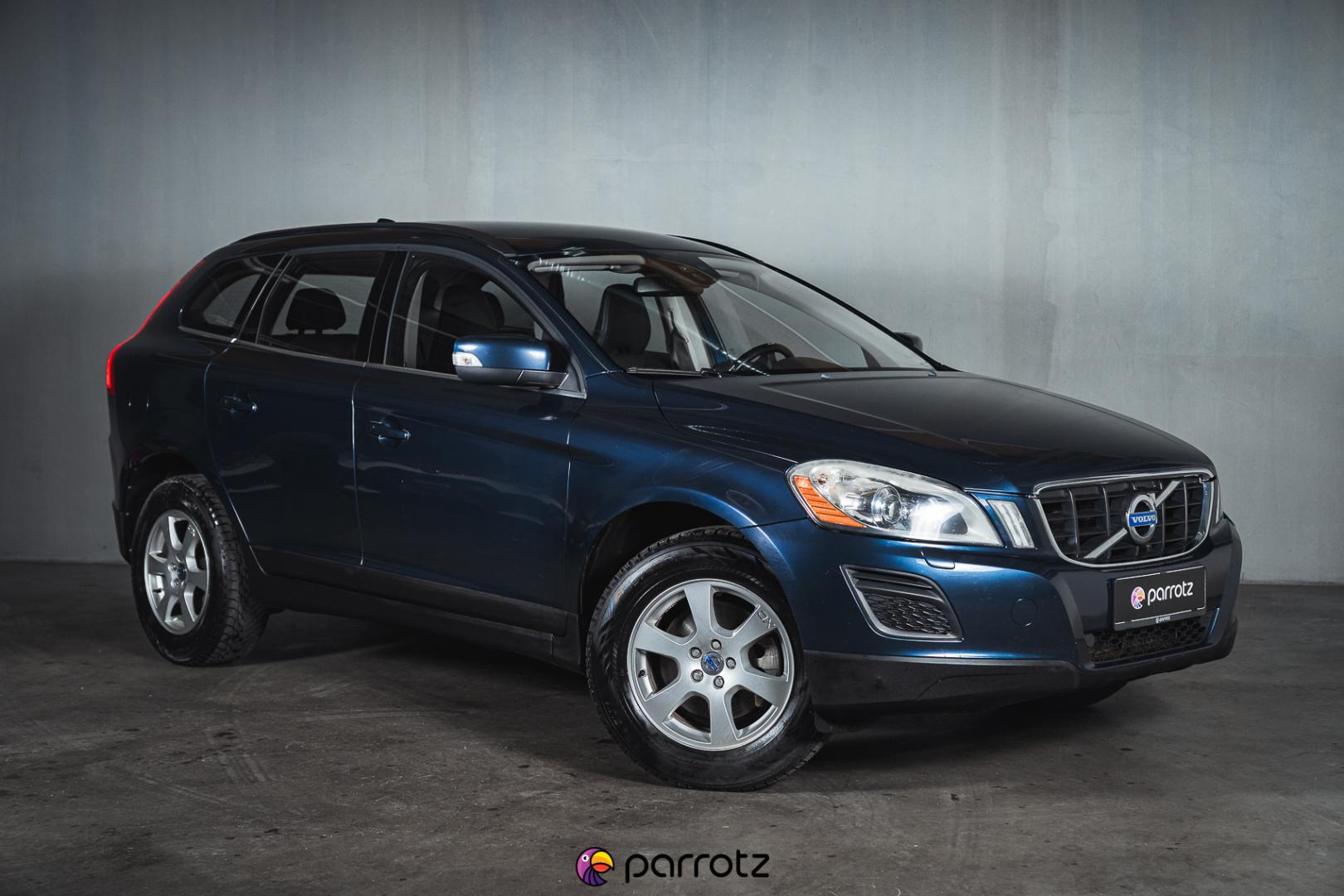 VOLVO XC60 2012