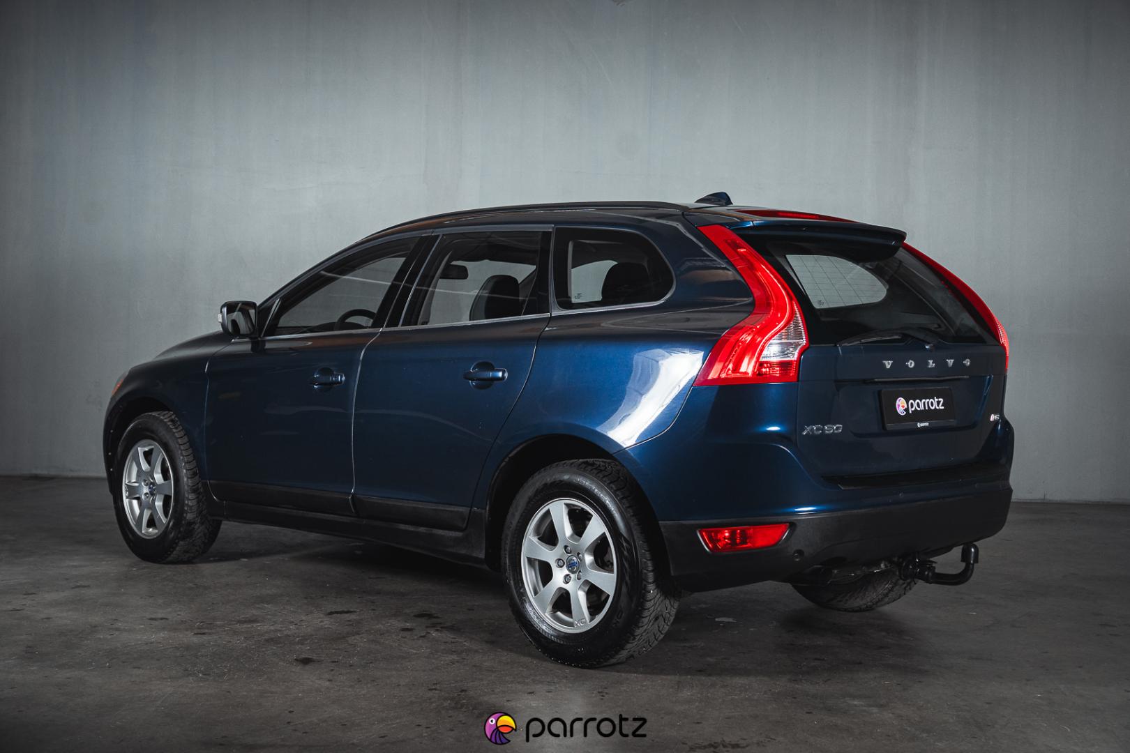 VOLVO XC60 2012