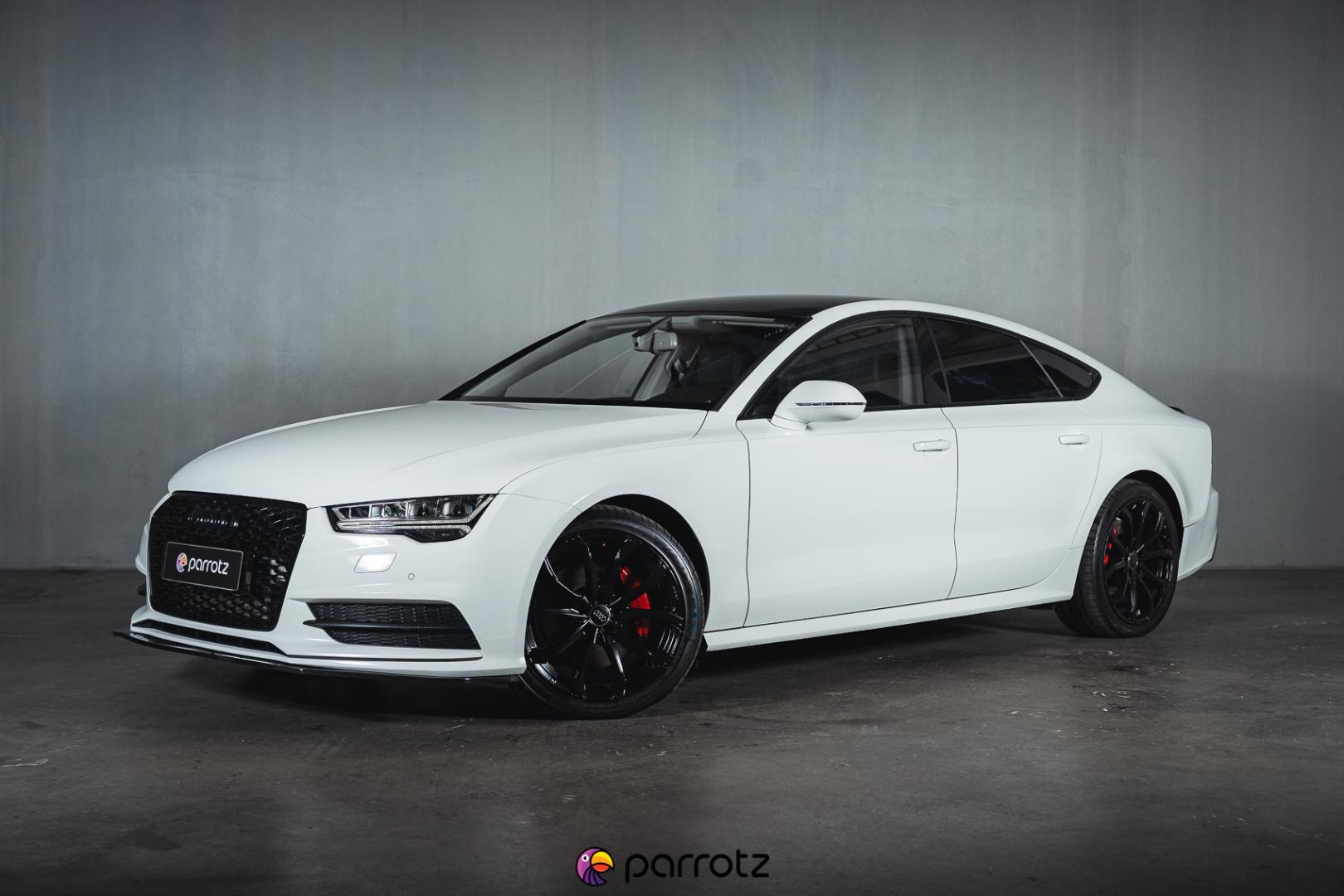 AUDI A7 2017