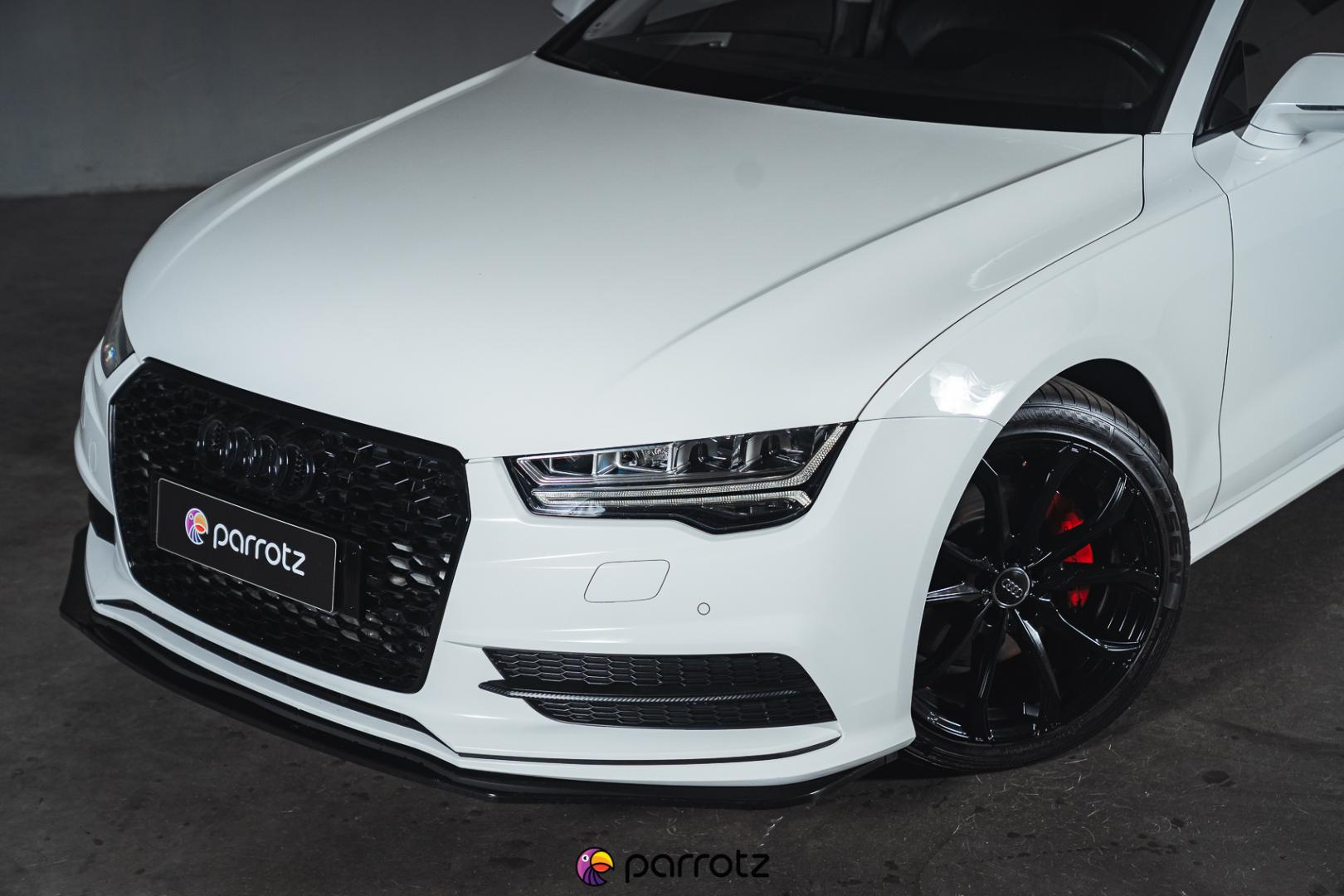 AUDI A7 2017