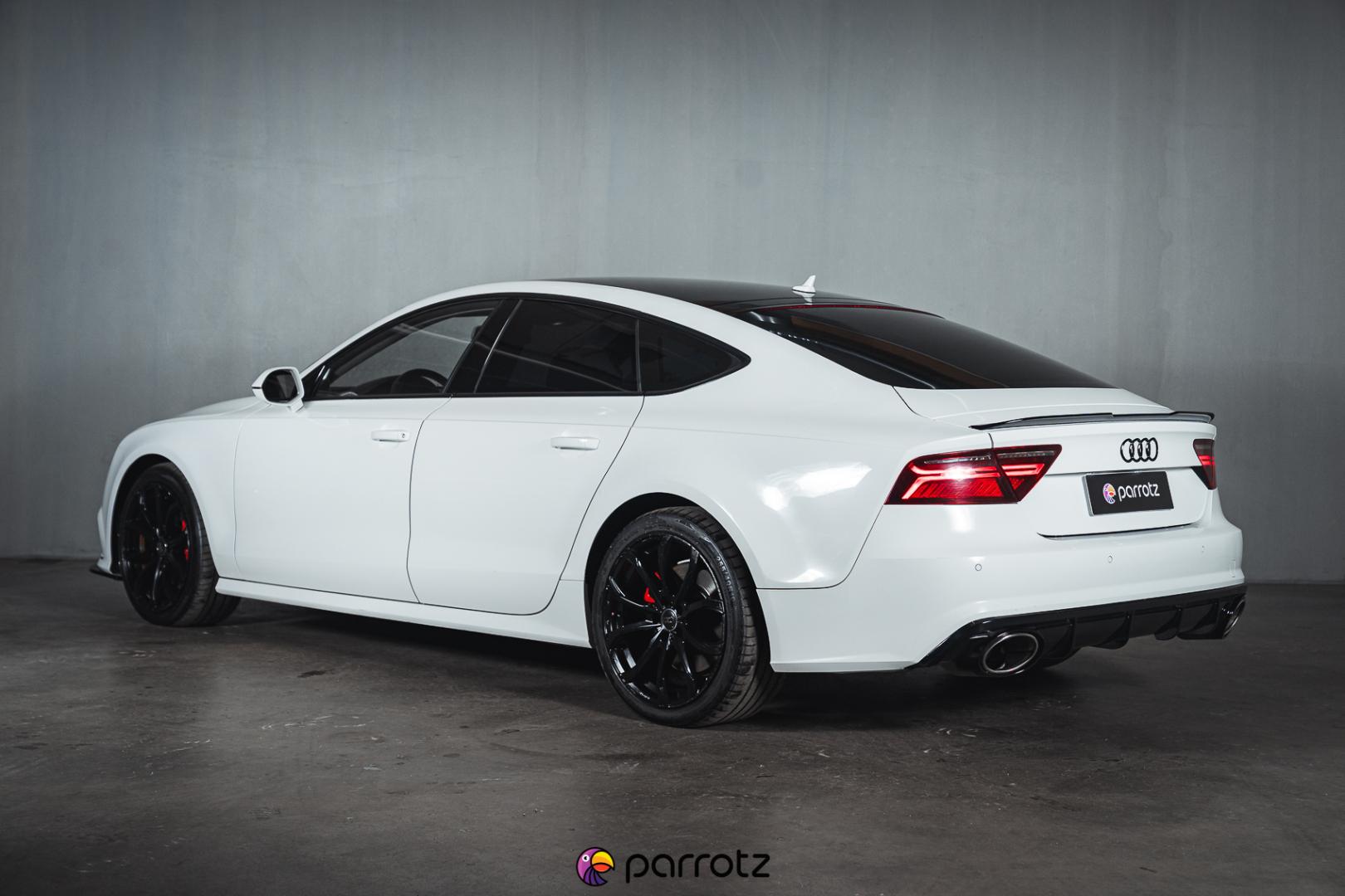AUDI A7 2017