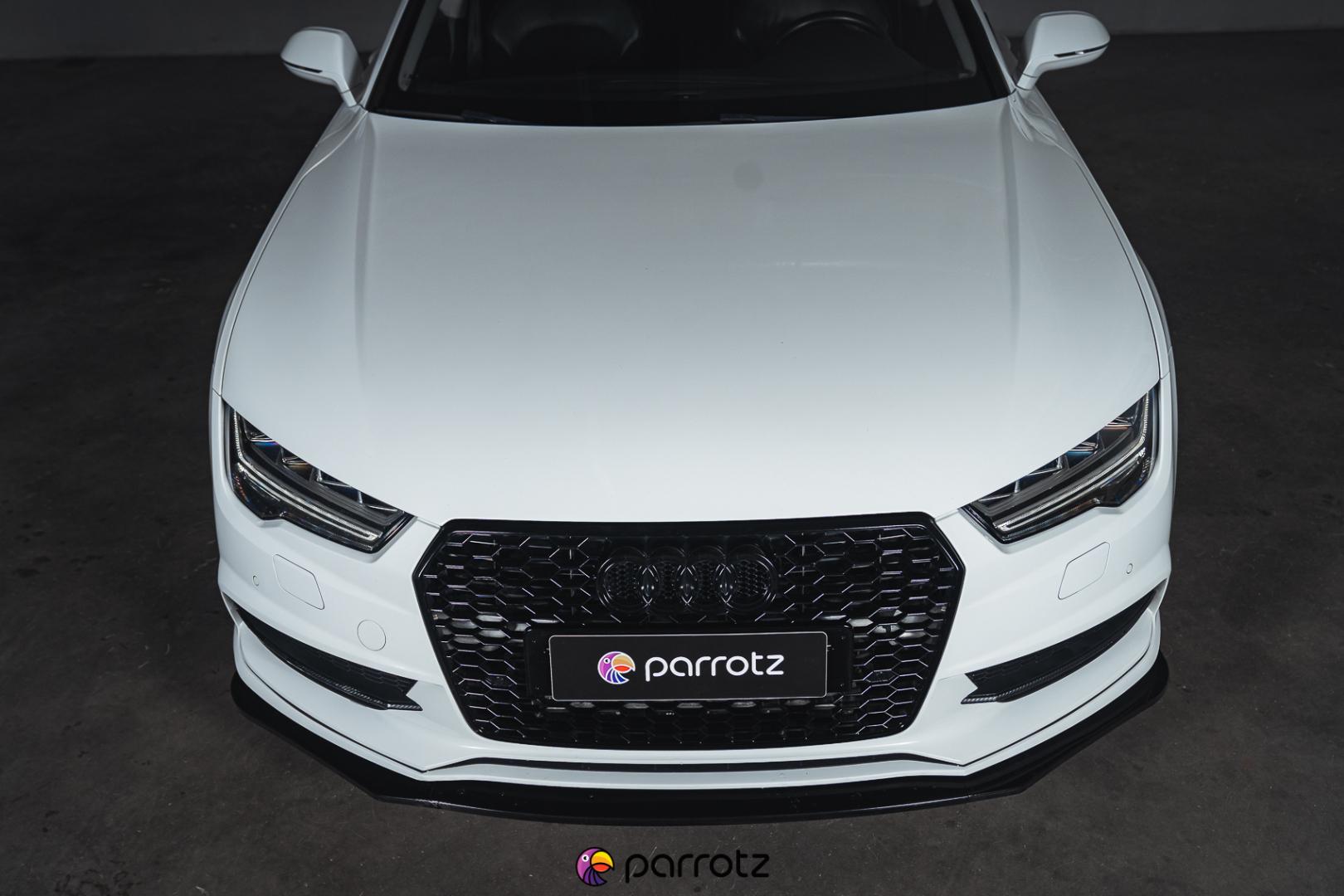 AUDI A7 2017