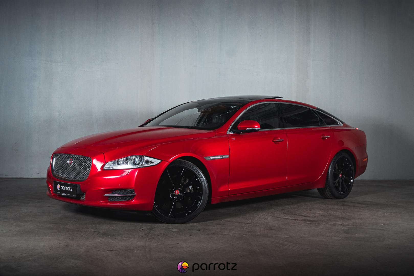 JAGUAR XJ 2015