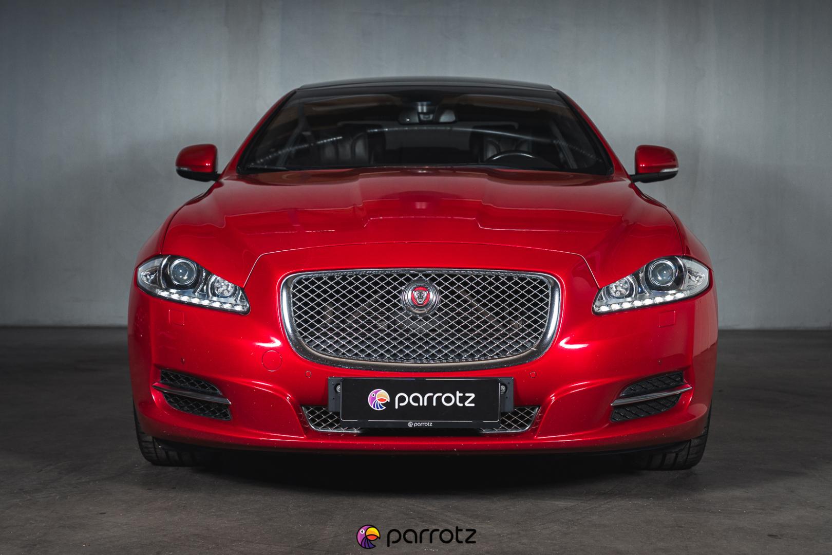 JAGUAR XJ 2015