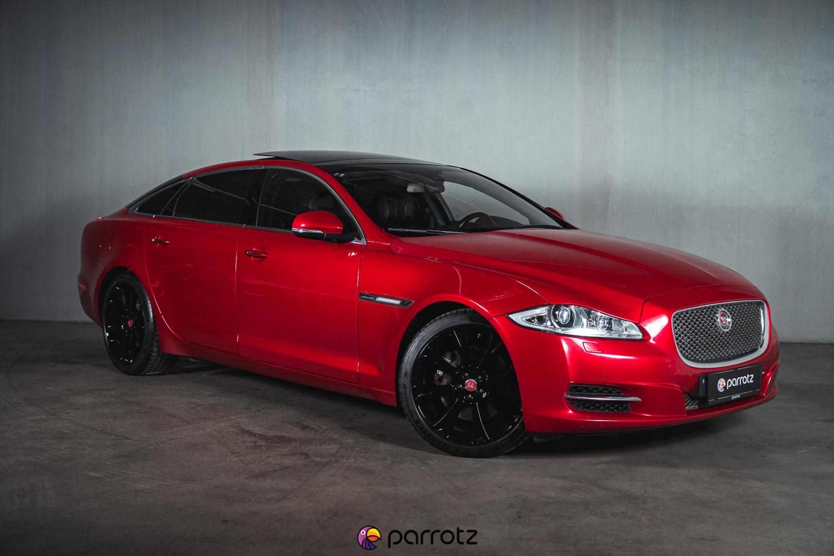 JAGUAR XJ 2015
