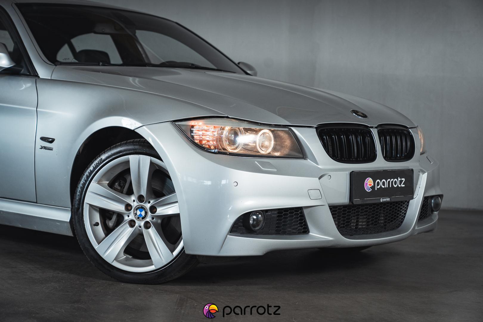 BMW 335 2009