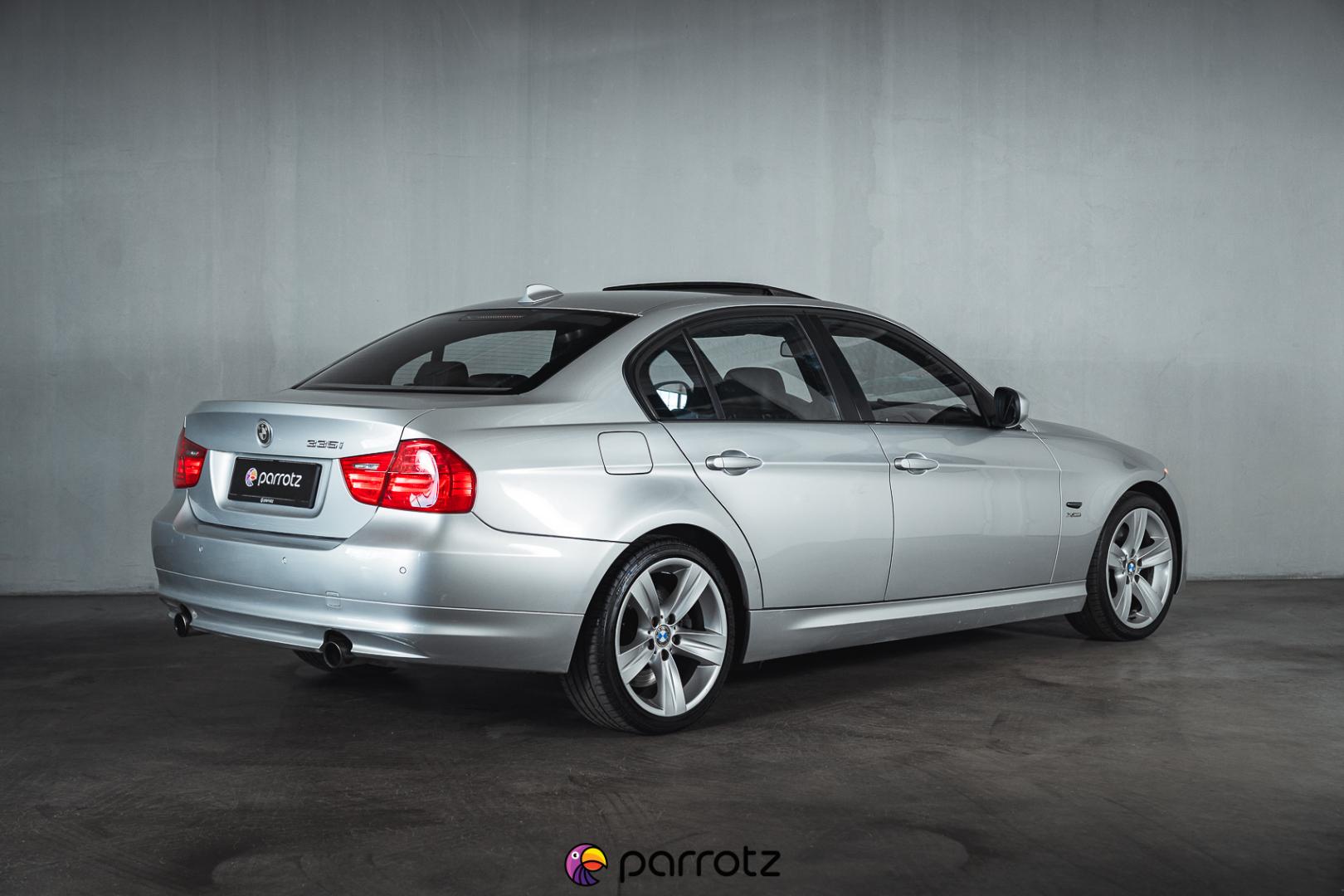 BMW 335 2009