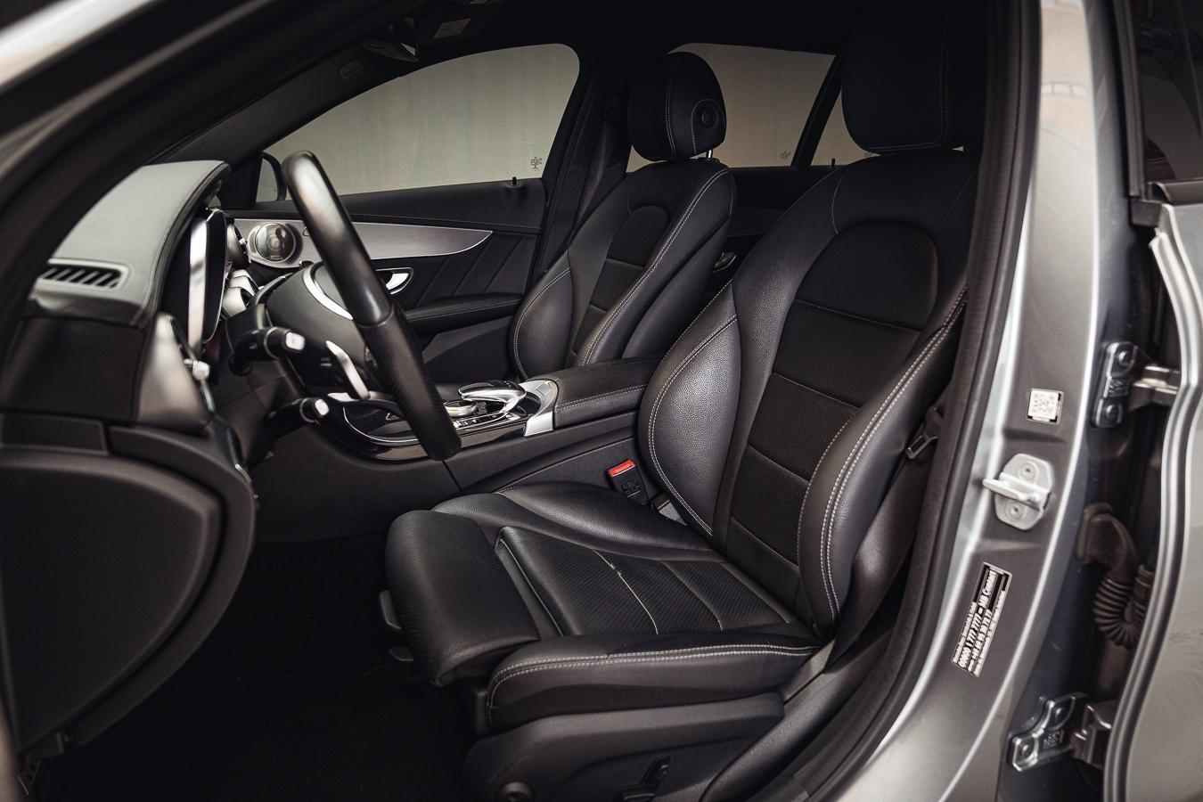 MERCEDES-BENZ C 2015