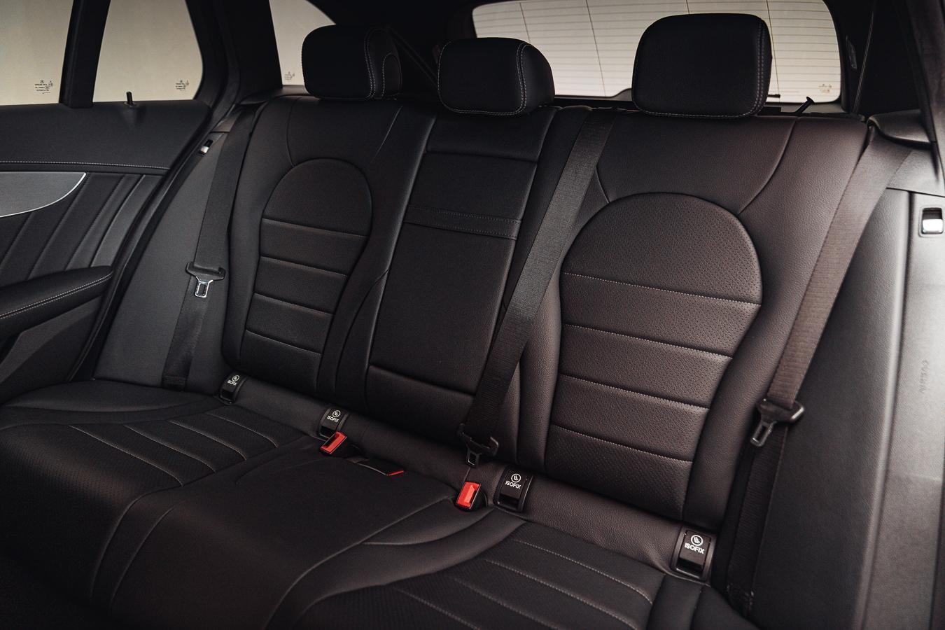 MERCEDES-BENZ C 2015