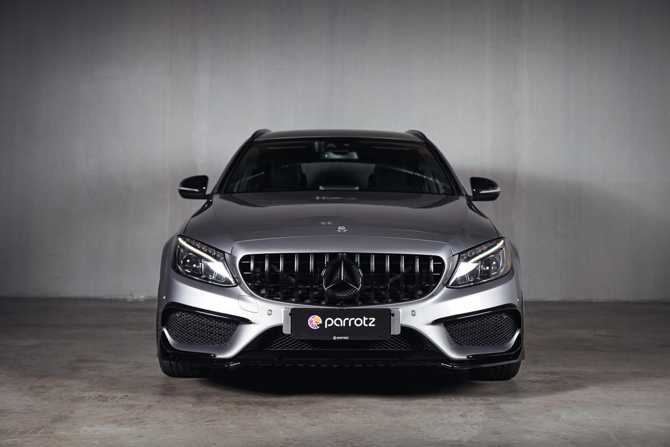 MERCEDES-BENZ C 2015