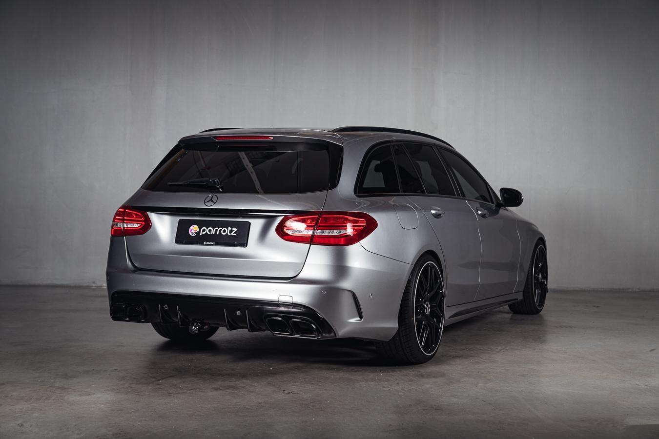 MERCEDES-BENZ C 2015