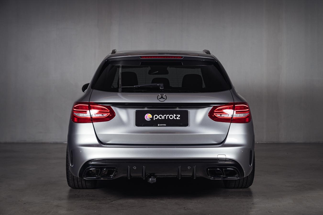 MERCEDES-BENZ C 2015