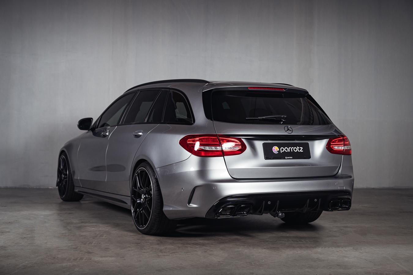 MERCEDES-BENZ C 2015