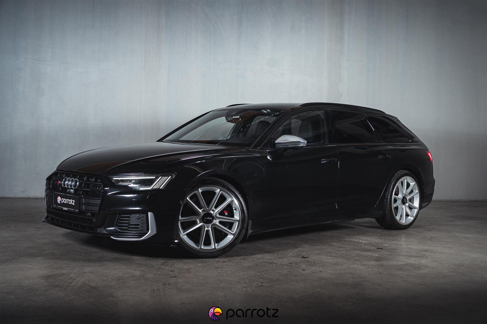 AUDI S6 2020