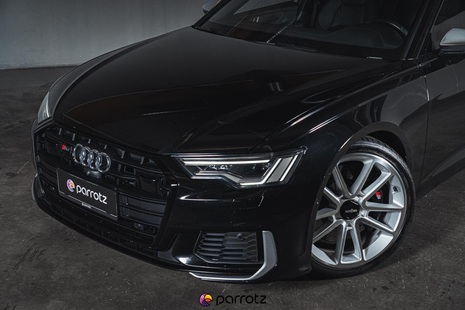 AUDI S6 2020