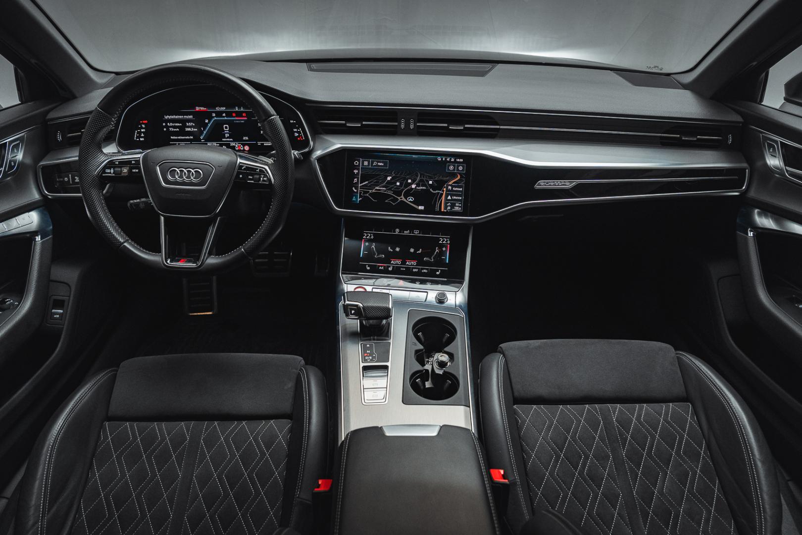 AUDI S6 2020