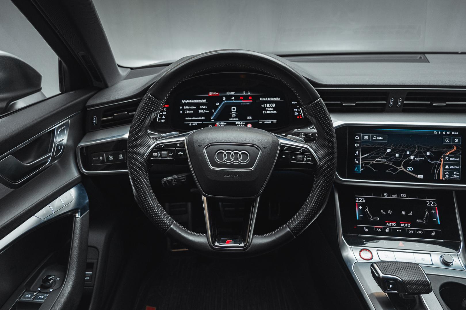 AUDI S6 2020
