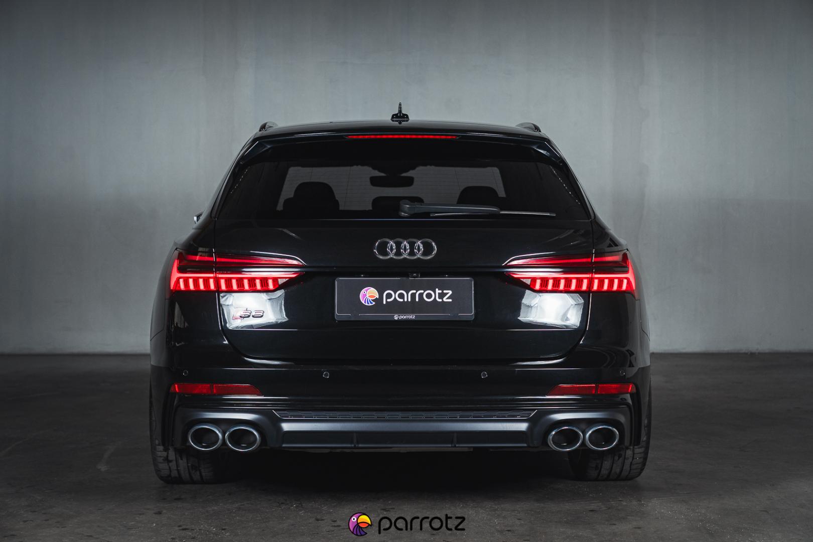 AUDI S6 2020