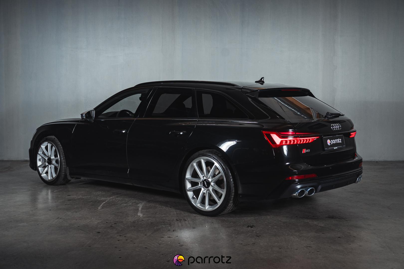 AUDI S6 2020