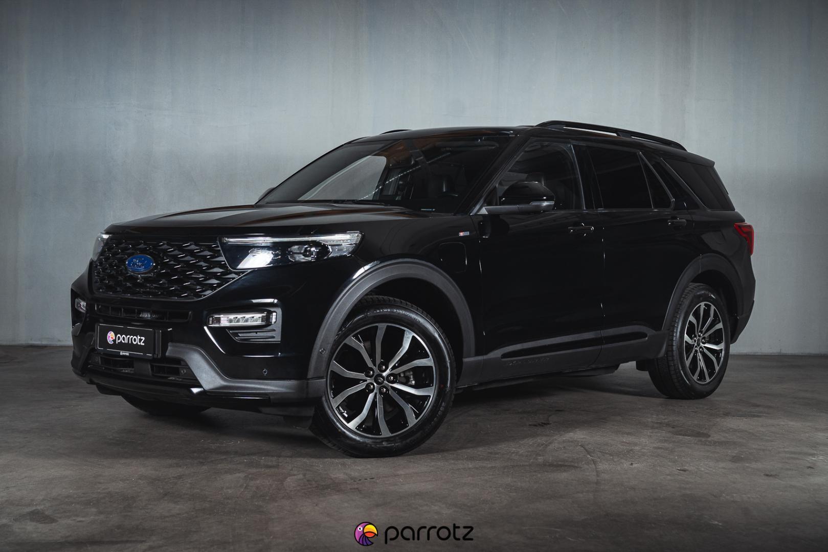 FORD Explorer 2021