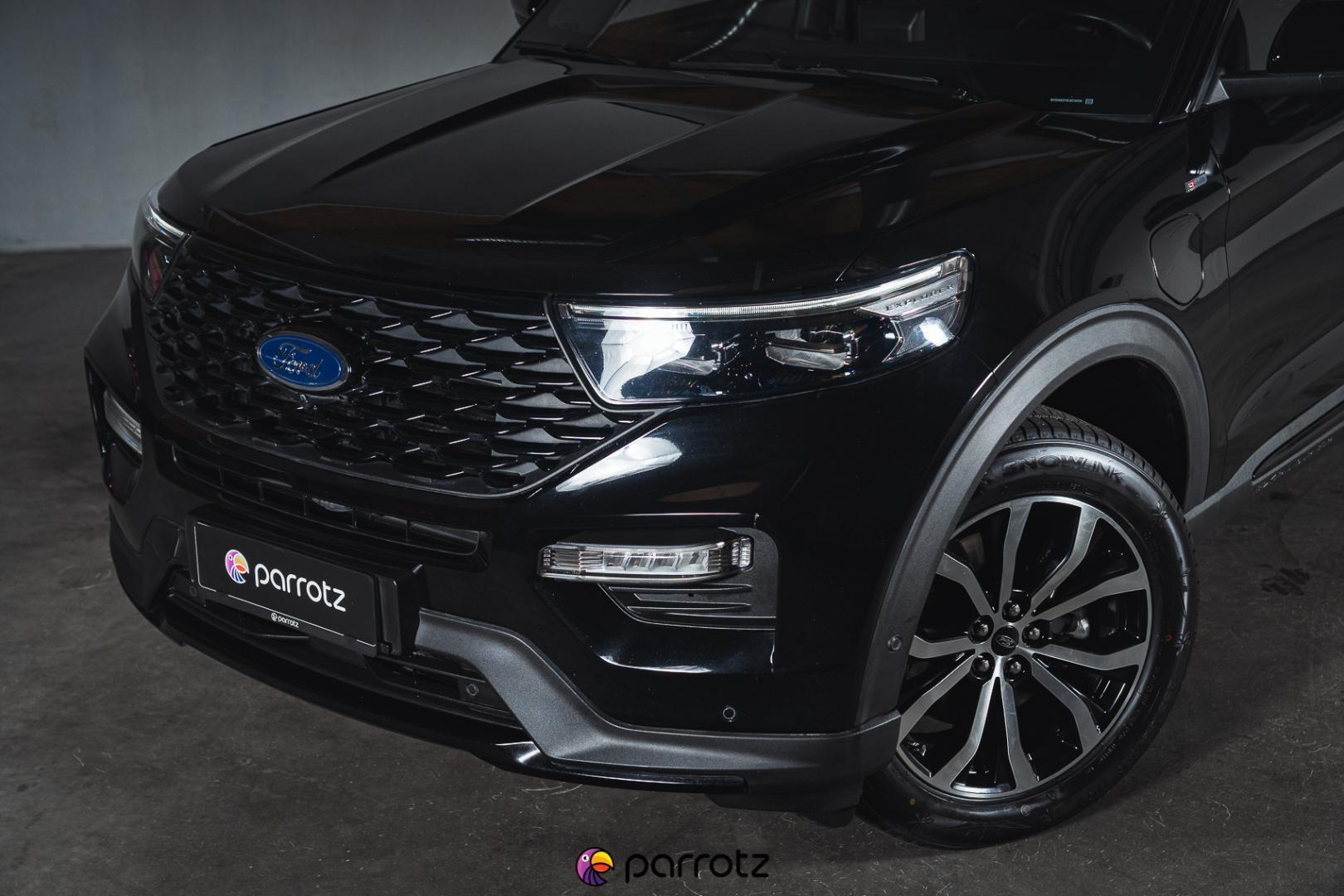 FORD Explorer 2021