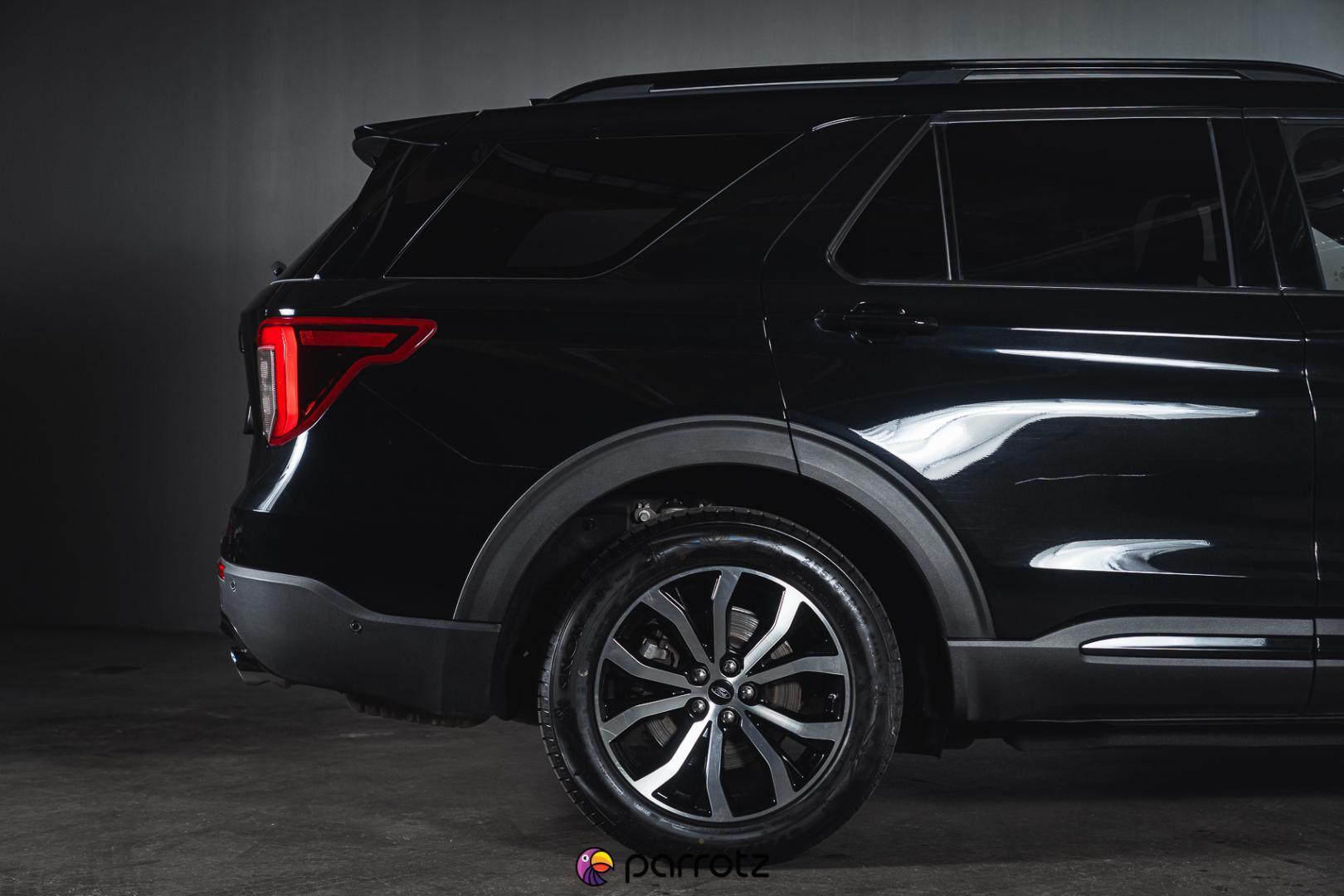 FORD Explorer 2021