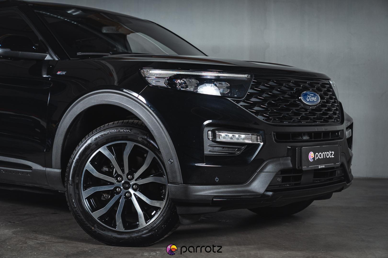FORD Explorer 2021