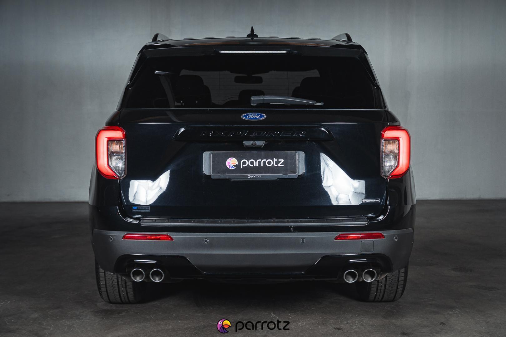 FORD Explorer 2021