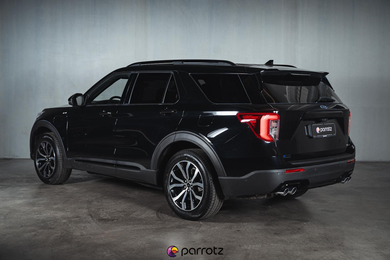 FORD Explorer 2021