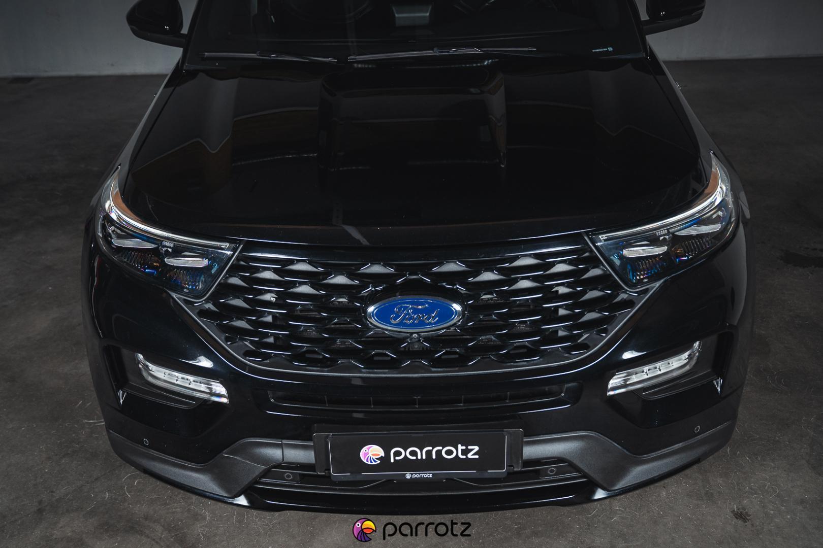 FORD Explorer 2021