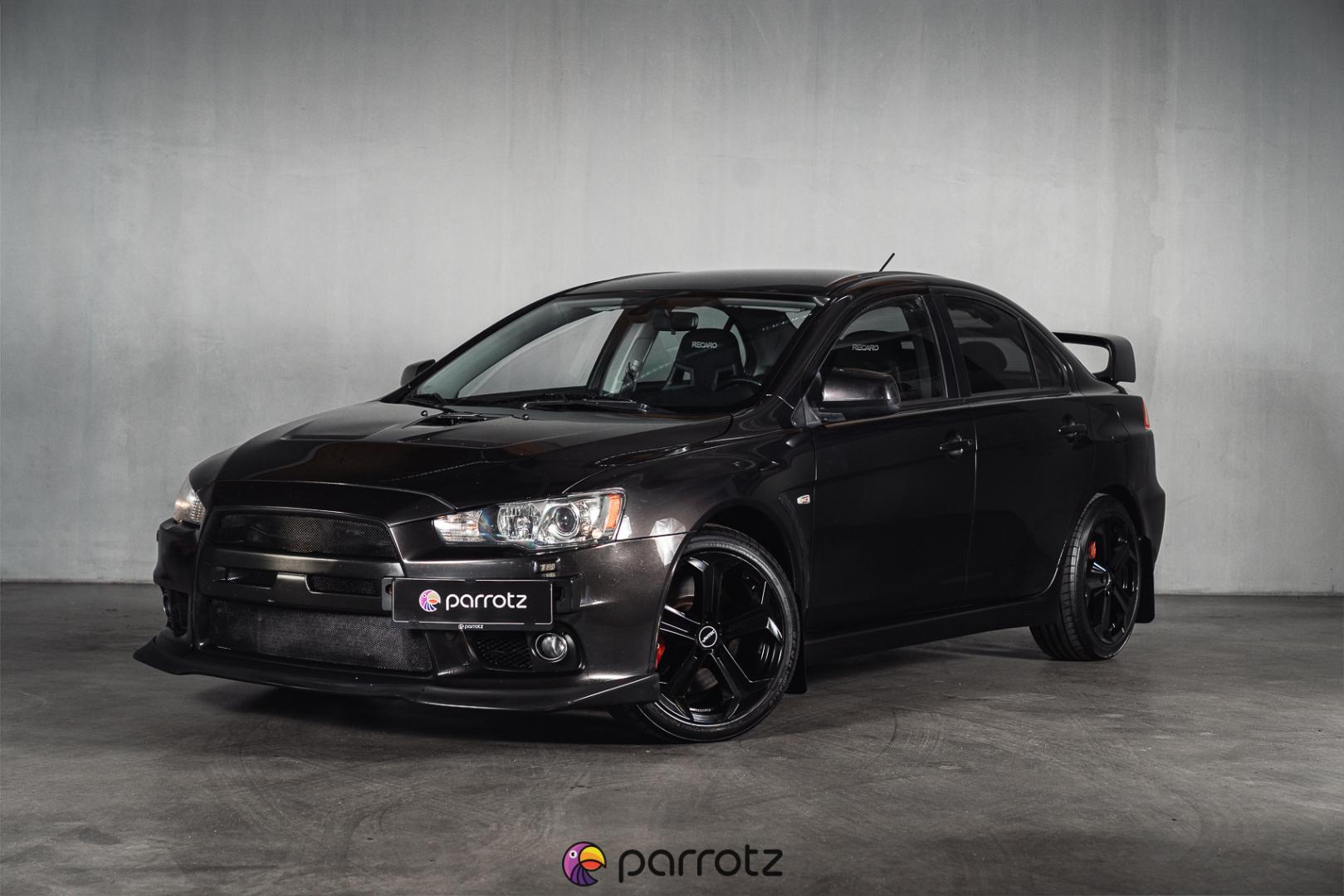 MITSUBISHI Lancer 2010