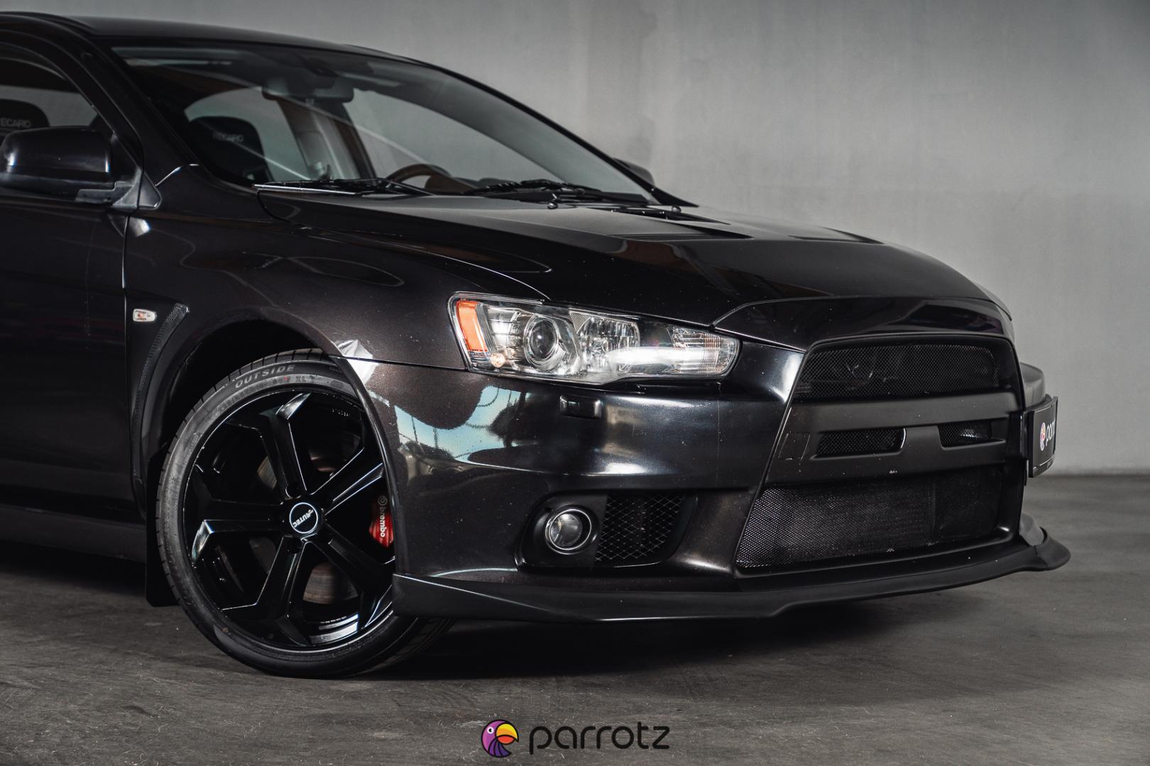 MITSUBISHI Lancer 2010