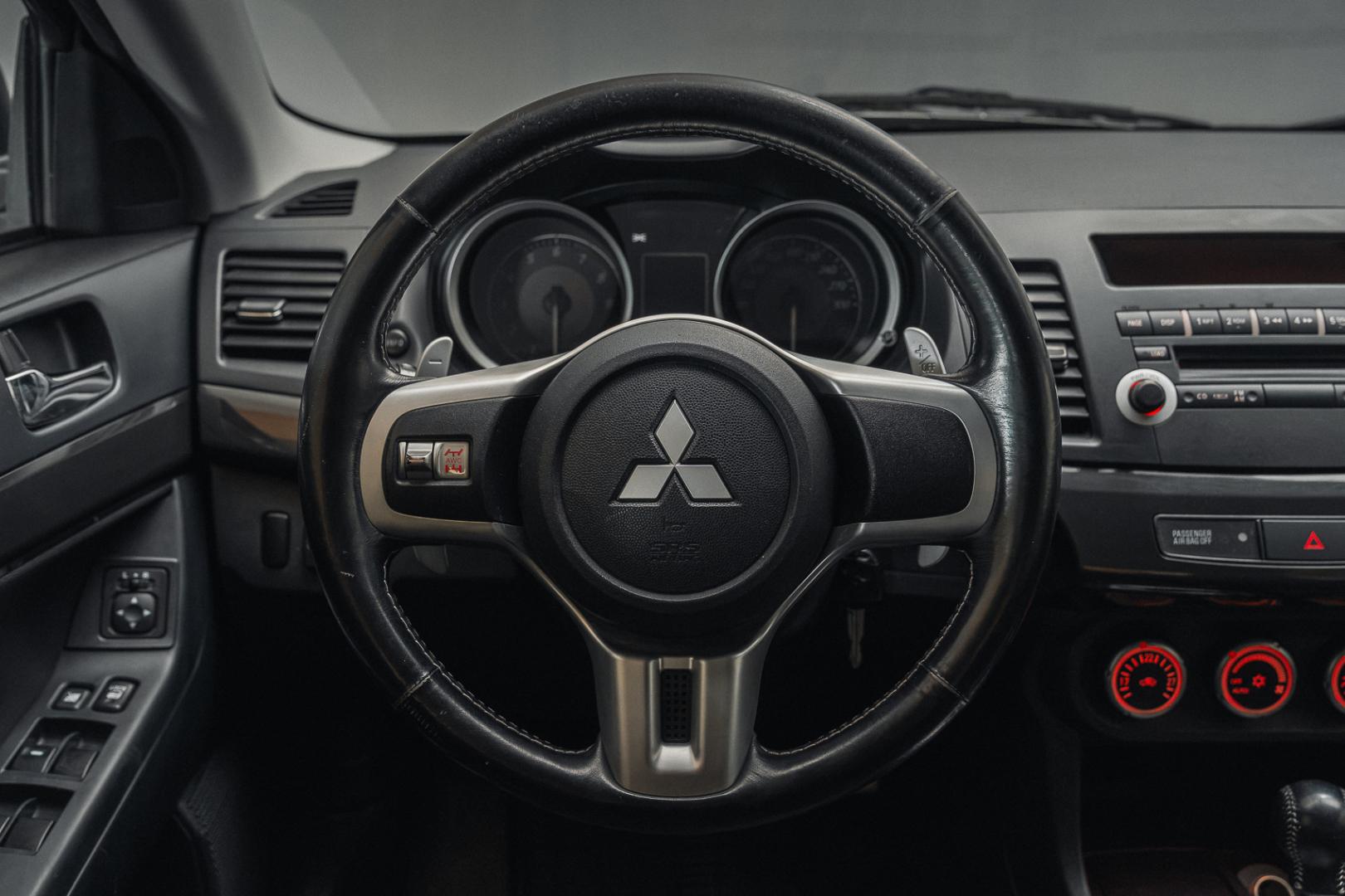 MITSUBISHI Lancer 2010