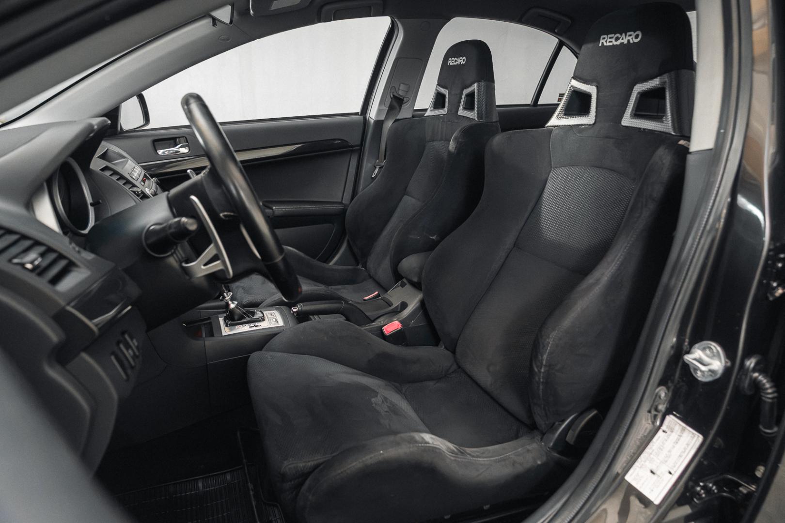MITSUBISHI Lancer 2010