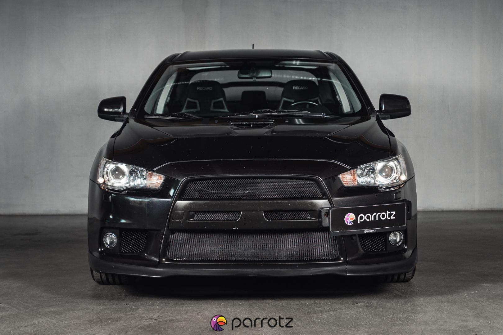 MITSUBISHI Lancer 2010