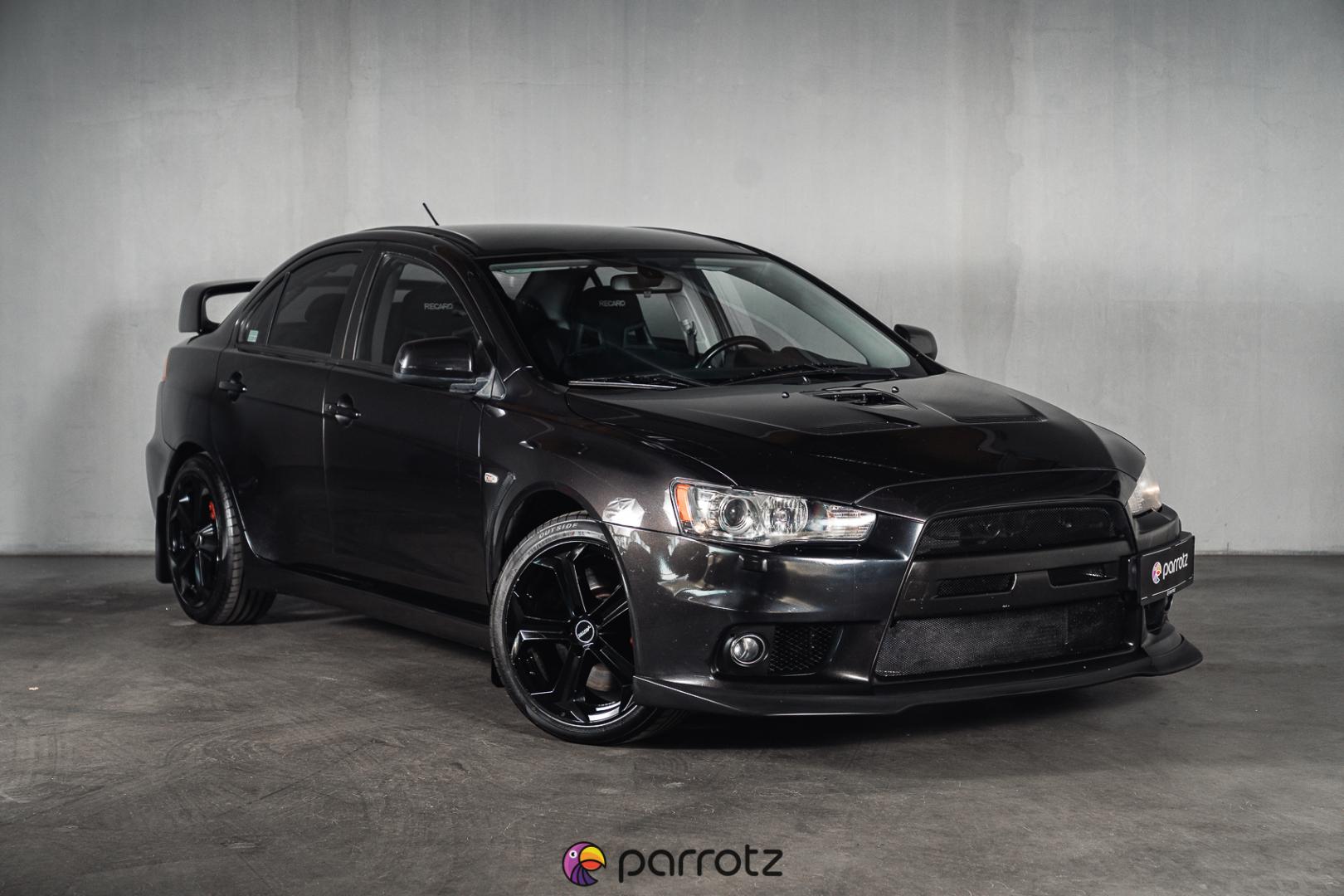 MITSUBISHI Lancer 2010