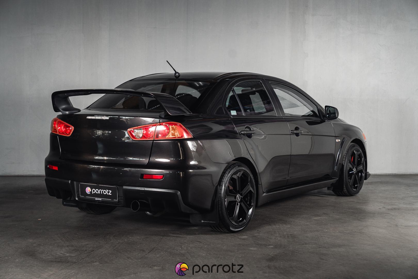 MITSUBISHI Lancer 2010