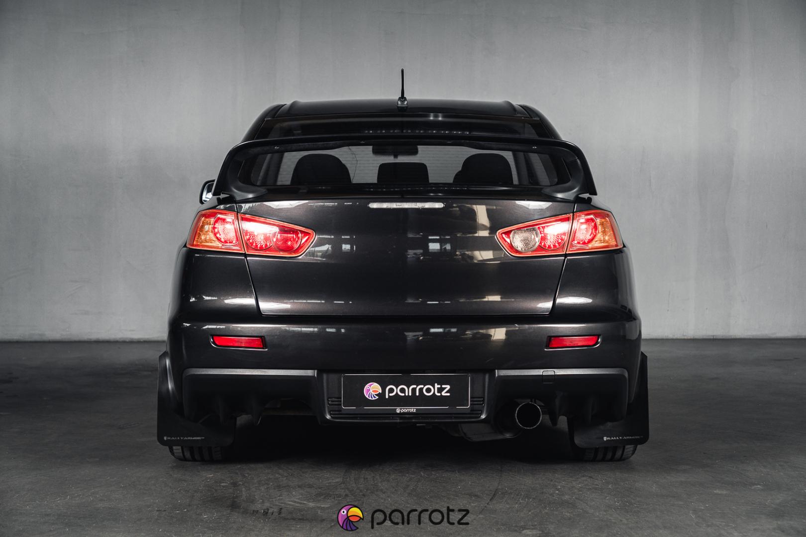 MITSUBISHI Lancer 2010