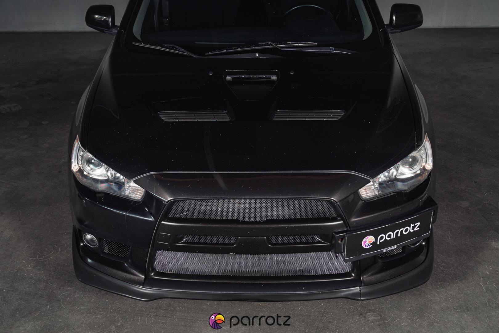 MITSUBISHI Lancer 2010