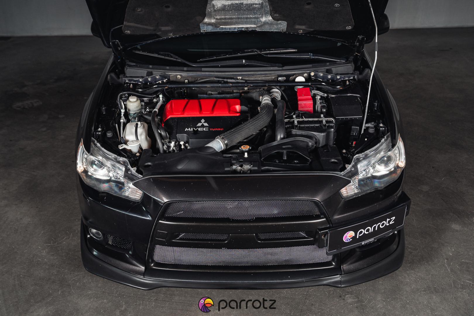 MITSUBISHI Lancer 2010
