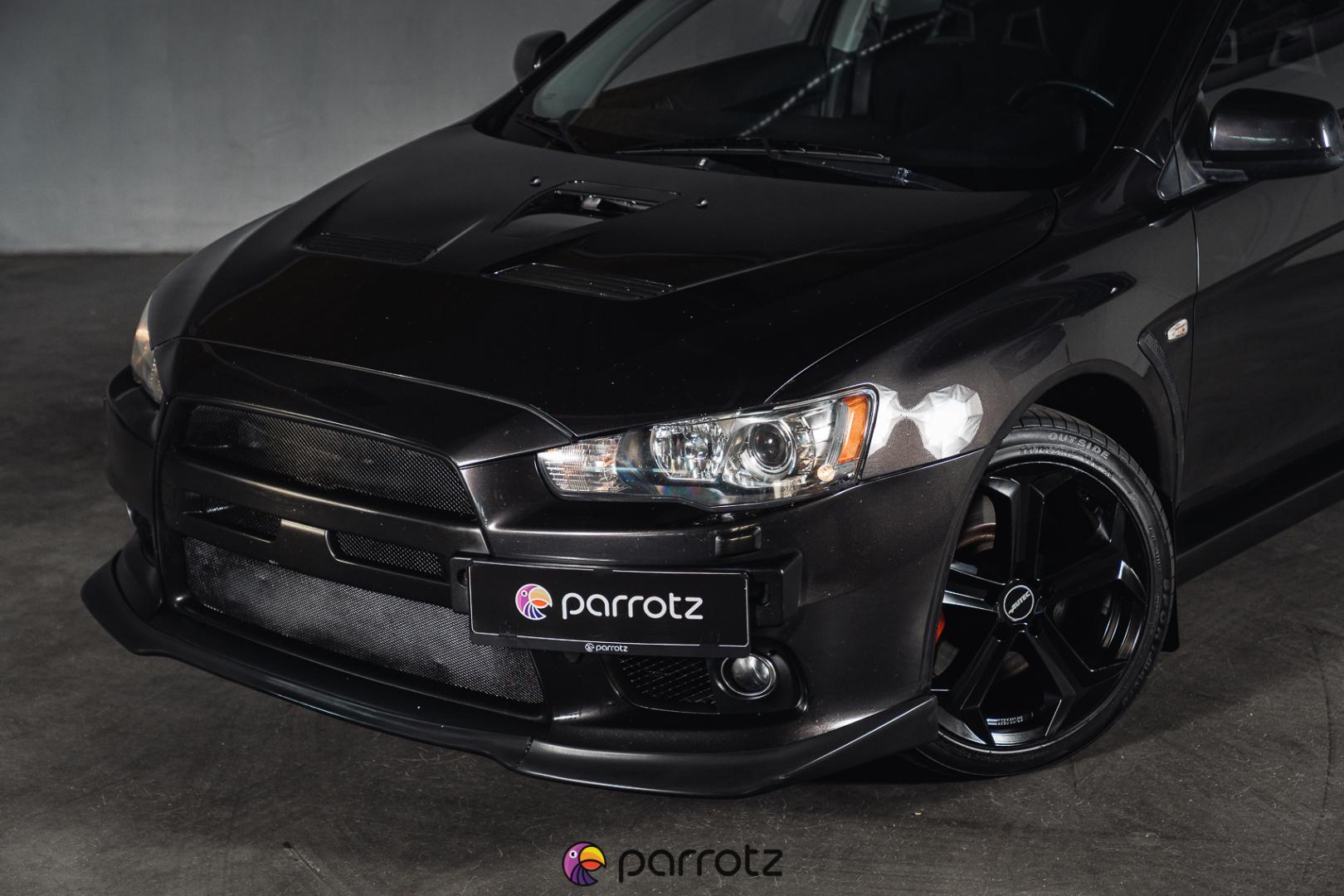 MITSUBISHI Lancer 2010